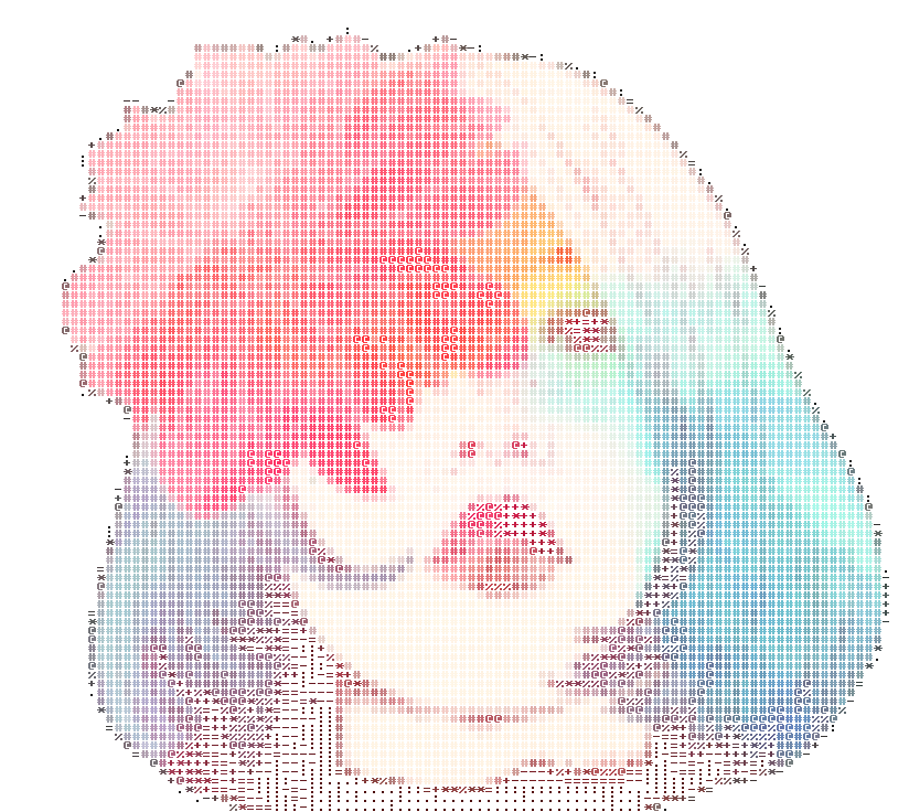 Conrad Roset Claire Ascii